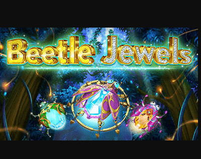 Beetle Jewels Slot