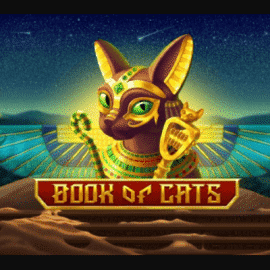 Book of Cats Slot