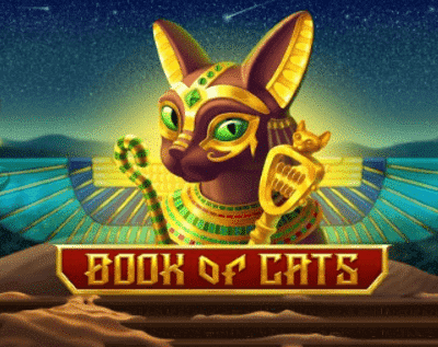 Book of Cats Slot