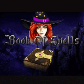 Book Of Spells Slot