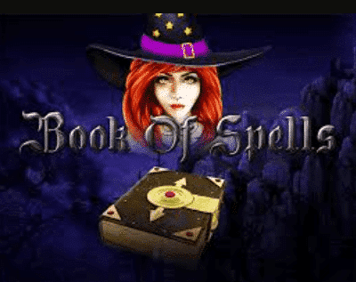 Book Of Spells Slot