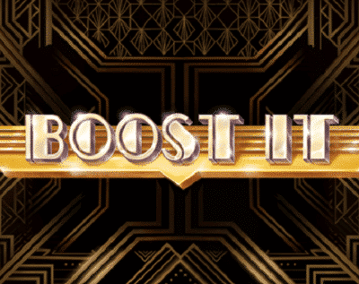 Boost It Slot