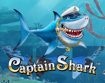 Captain Shark Slot