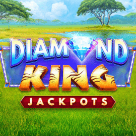 Diamond King Jackpots