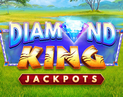 Diamond King Jackpots