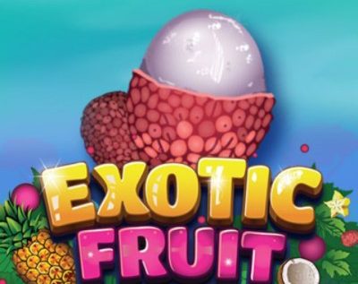 Exotic Fruit Slot