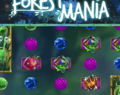 Forest Mania Slot