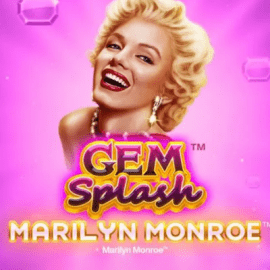 Gem Splash Marylin Monroe