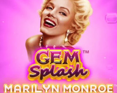 Gem Splash Marylin Monroe