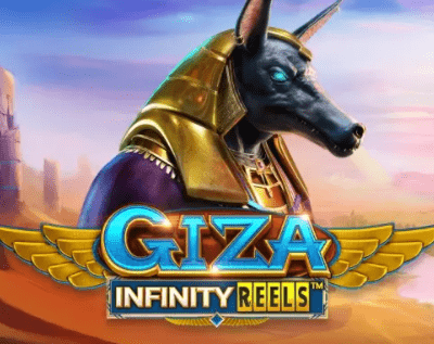 GIZA Infinity Reels Slot