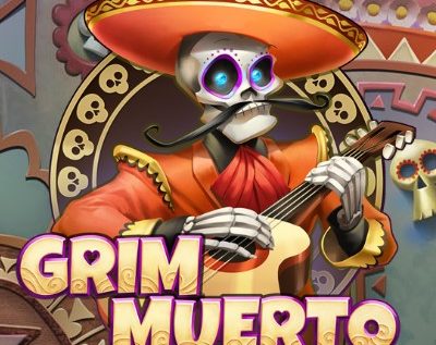 Grim Muerto Slot