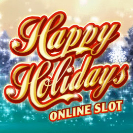 Happy Holidays Slot