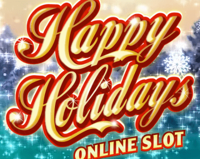 Happy Holidays Slot