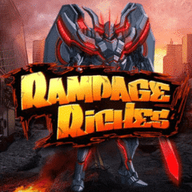 King Of Kaiju: Rampage Riches