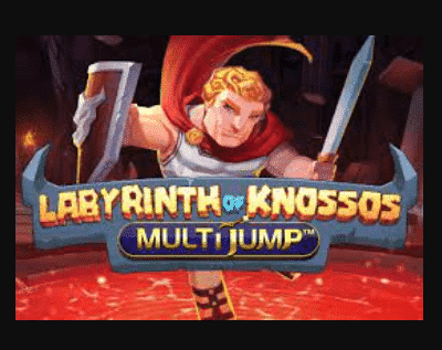 Labyrinth of Knossos Multijump