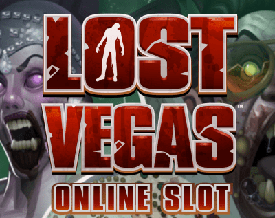 Lost Vegas Slot