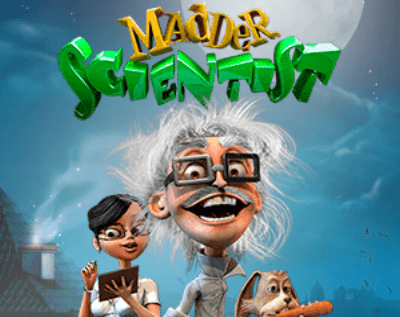 Madder Scientist