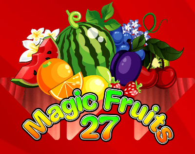 Magic Fruits 27 Slot