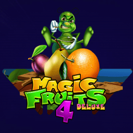 Magic Fruits 4 Deluxe