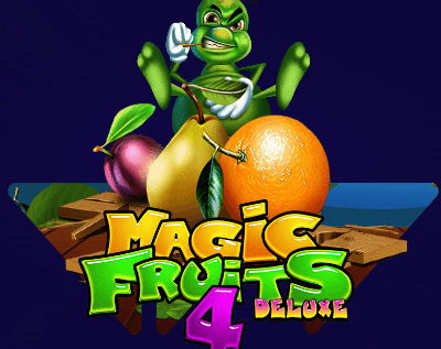 Magic Fruits 4 Deluxe