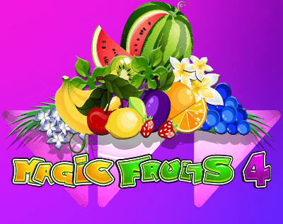 Magic Fruits 4 Slot