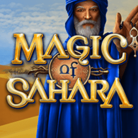 Magic of Sahara Slot