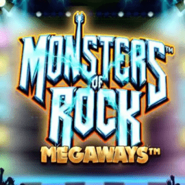 Monsters of Rock Megaways