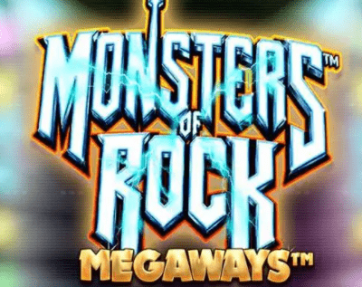 Monsters of Rock Megaways