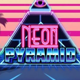 Neon Pyramid Slot