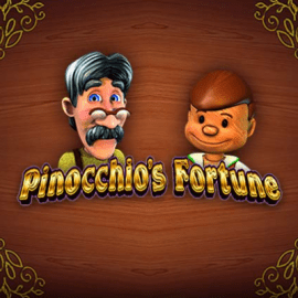 Pinocchio’s Fortune Slot