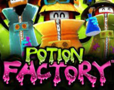 Potion Factory Slot