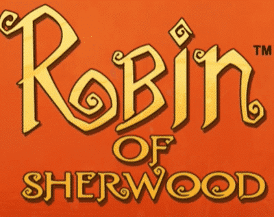 Robin Of Sherwood