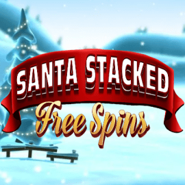 Santa Stacked Free Spins