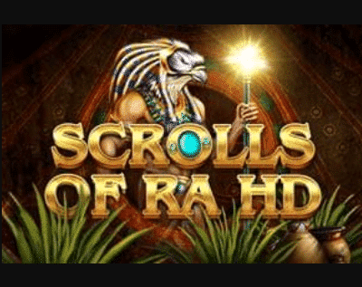 Scrolls Of Ra HD