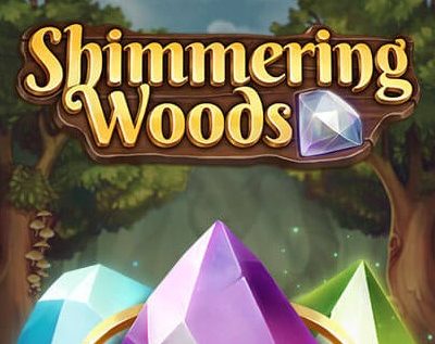 The Shimmering Woods