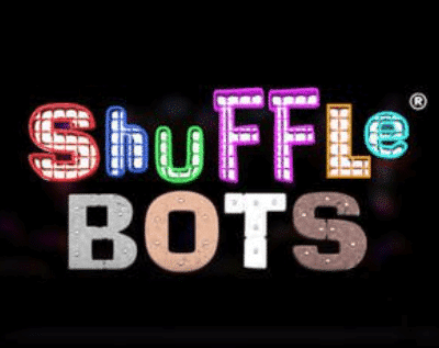 Shuffle Bots Slot