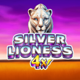 Silver Lioness 4x