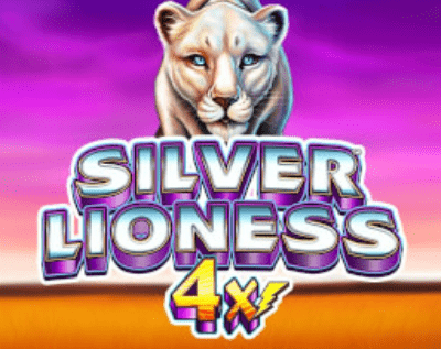 Silver Lioness 4x