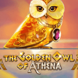 The Golden Owl Of Athena