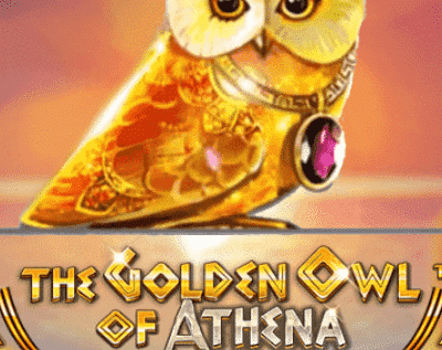 The Golden Owl Of Athena