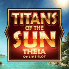 Titans Of The Sun – Theia