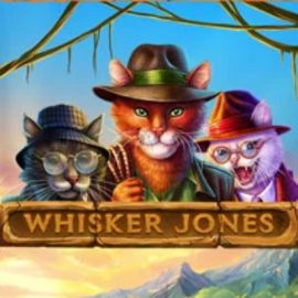 Whisker Jones Slot