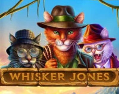 Whisker Jones Slot