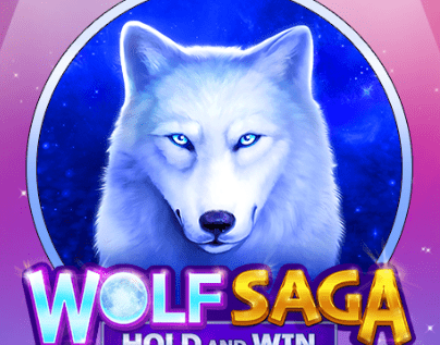 Wolf Saga: Hold and Win