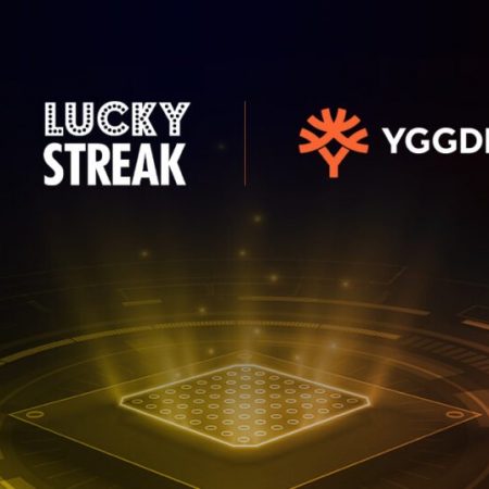 LuckyStreak becomes the latest Yggdrasil Franchise partner