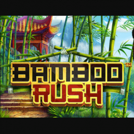 Bamboo Rush Slot