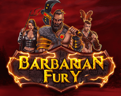 Barbarian Fury Slot