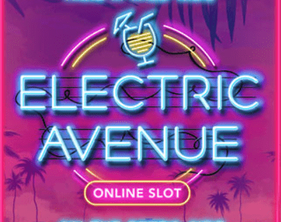 Electric Avenue Slot