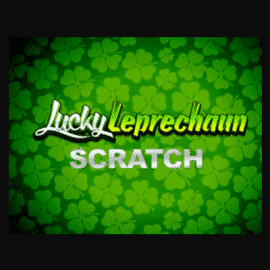 Lucky Leprechaun Scratch