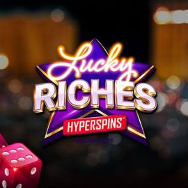 Lucky Riches: Hyperspins